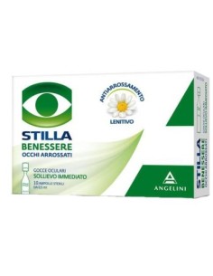 Stilla Benessere 10 Ampolle 0,5 Ml