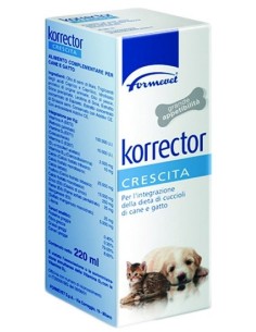 Korrector Crescita Flacone 220 Ml