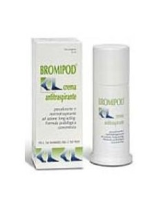 Bromipod Ultra Crema 100 Ml