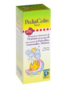 Pediacolin Gocce 15 ml
