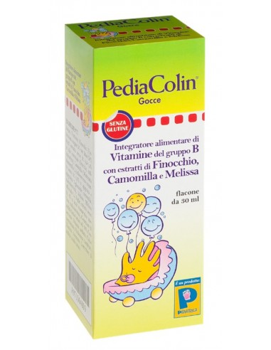 Pediacolin Gocce 15 ml