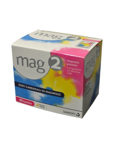 Mag 2*40 Bust Grat 2,25 G