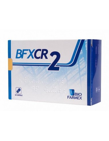 Bfx Cr 2 30cps 500mg