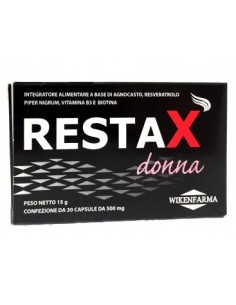 Restax Donna 30 Capsule