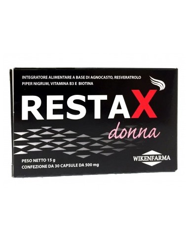 Restax Donna 30 Capsule