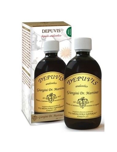 Depuvis 500 Ml Liquido Analcolico