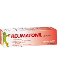 Reumatonil Crema Gel 50 Ml