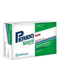 Perido Natural Forte 30 Softgel