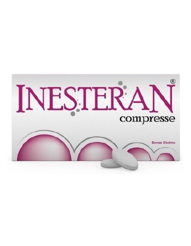 Inesteran 30 Compresse Blister 33 G