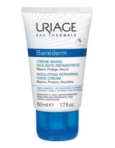 Bariederm Crema Mani 50 Ml