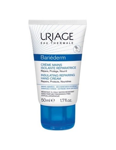 Bariederm Crema Mani 50 Ml