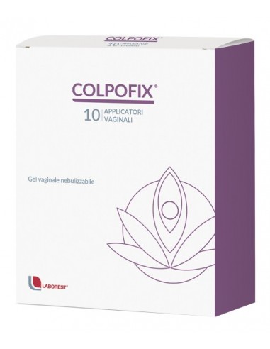 Colpofix Trattamento Ginecologico 20ml+10applicatori