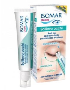 Isomar Occhi Roll-on Penna 1 Pezzo