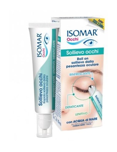 Isomar Occhi Roll-on Penna 1 Pezzo
