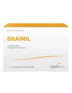 Brainil 30 Compresse