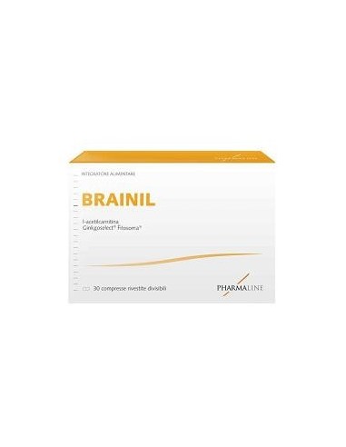 Brainil 30 Compresse