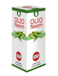 Olio Neem 50 Ml