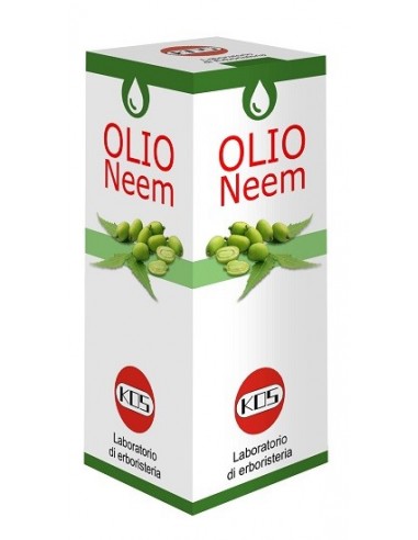 Olio Neem 50 Ml