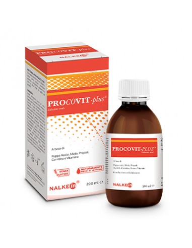 Procovit-plus 200 Ml