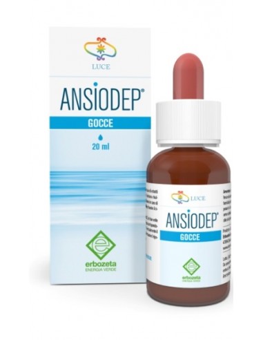 Ansiodep Gocce 20 Ml