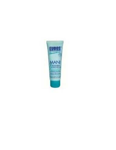 Eubos Sensitive Crema Mani 75 Ml