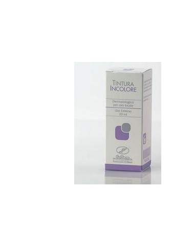 Tintura Incolore 20ml