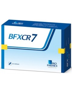 Bfx Cr 7 30cps 500mg