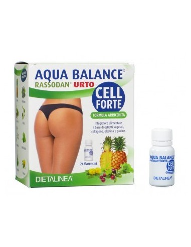 Aqua Balance Cell Forte 24 Flaconcini