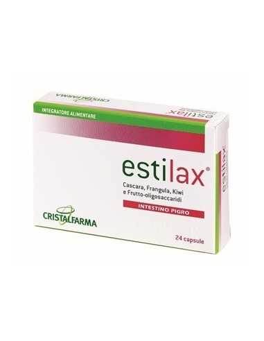 Estilax 24 Capsule