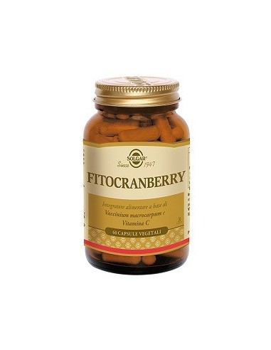 Fitocranberry 60 Capsule Vegetali