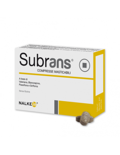 Subrans 20 Compresse