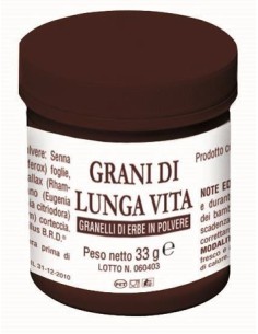 Grani Di Lunga Vita 33 G