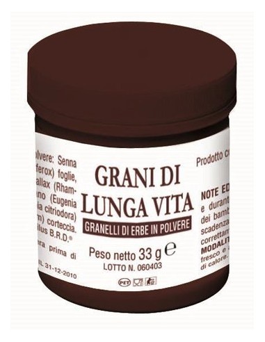 Grani Di Lunga Vita 33 G