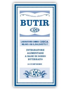 Butir 30 Compresse