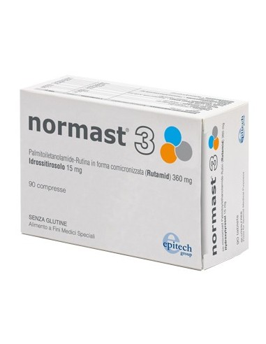 Normast 3 90 Compresse