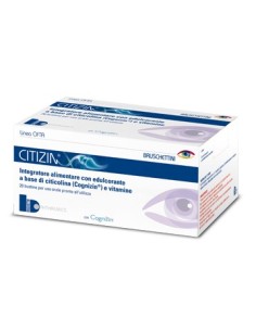 Citizin 20 Bustine Da 15 Ml