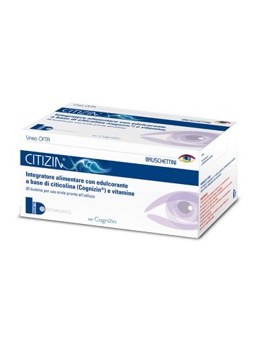 Citizin 20 Bustine Da 15 Ml