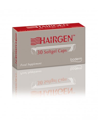 Hairgen 30 Softgel Caps