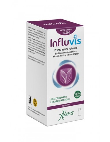 Influvis Sciroppo 100 Ml