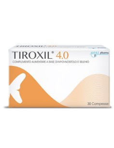 Tiroxil 4,0 30 Compresse