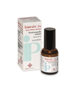 Lomexin*soluz Nebul Derm 30 Ml 2%