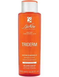 Triderm Sapone Marsiglia 500 Ml