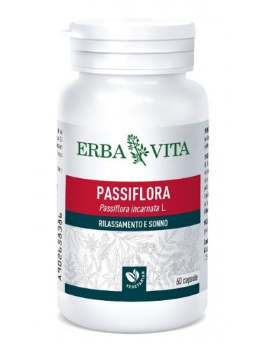 Passiflora 60 Capsule 450 Mg