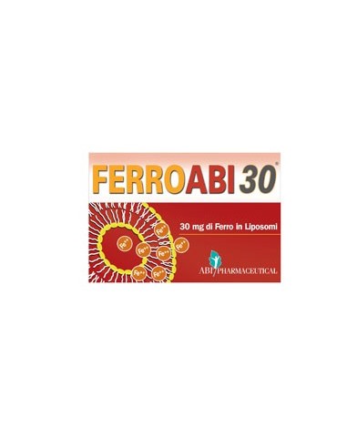 Ferroabi30 20 Compresse