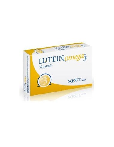 Lutein Omega 3 30 Capsule