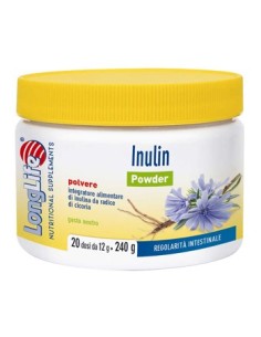 Longlife Inulina Powder 240 G