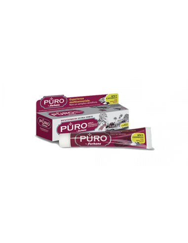 Puro Dentifricio Spicy Cannella 75 Ml