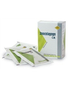Zoocolagogo Cm*orale Polv 6 Buste 18 G