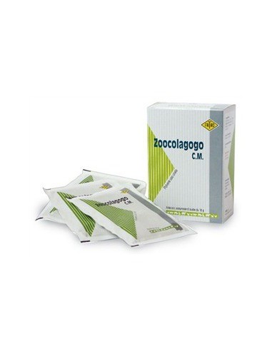 Zoocolagogo Cm*orale Polv 6 Buste 18 G