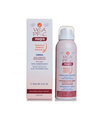 Vea Pf C Magra Cr E-polif 50ml In Bomboletta Airless